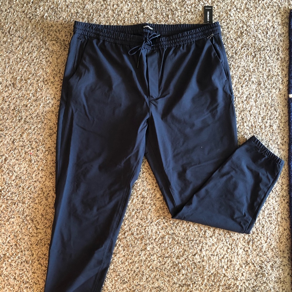 Express Mens Joggers